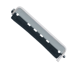 BIGUDIES GRIS-NEGRO Ø16mm LARGO 12 uds
